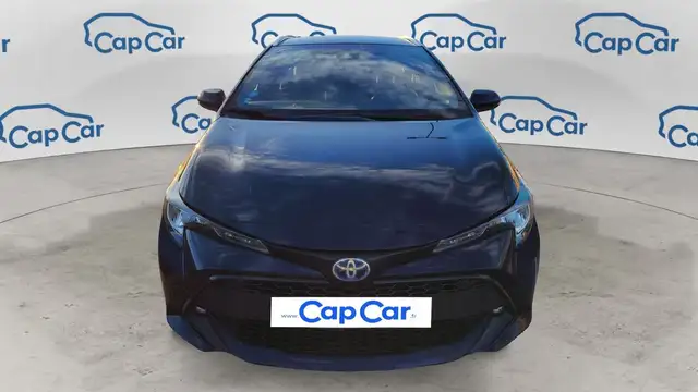 Toyota Unknown Model view 5