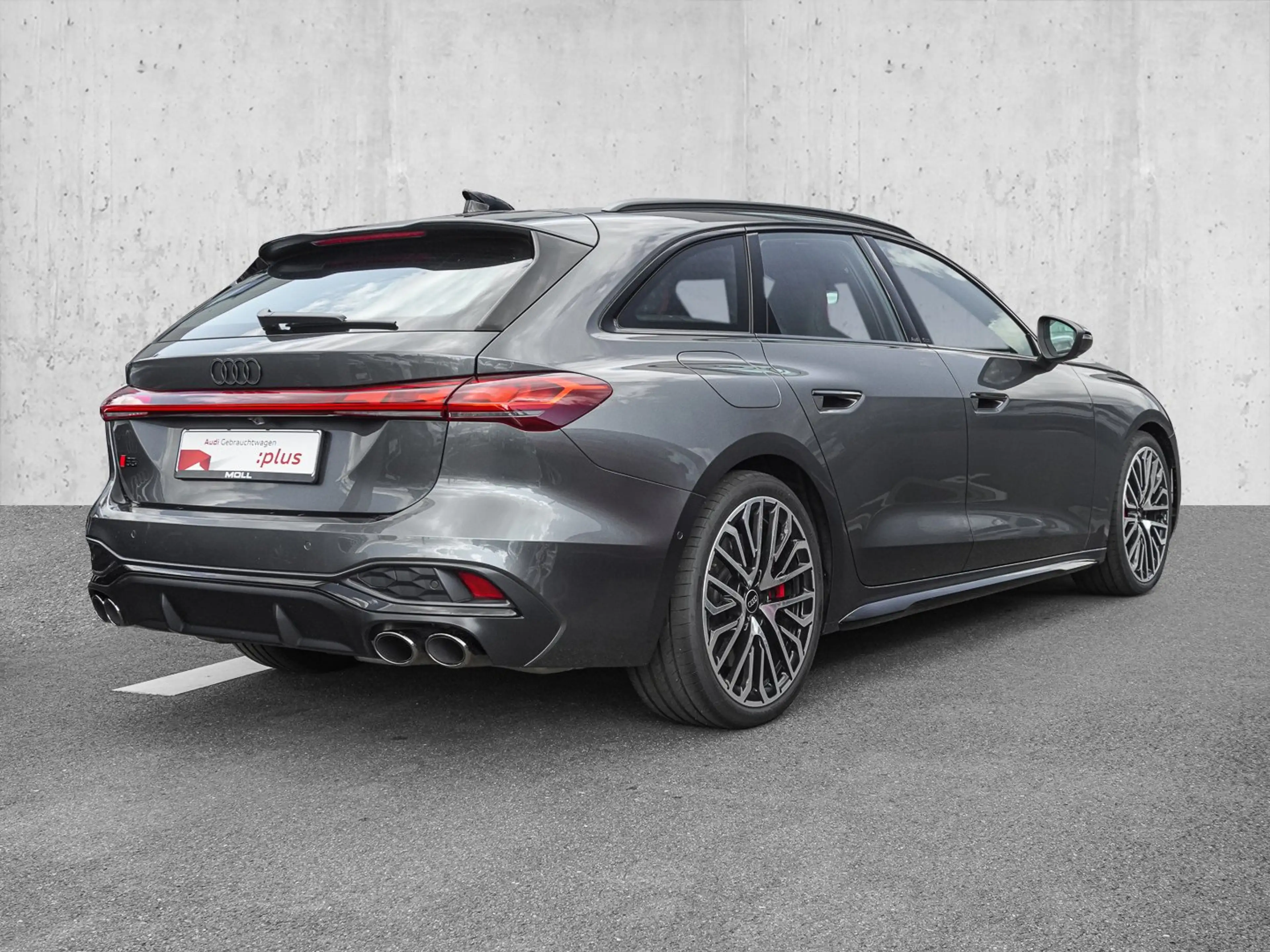 Audi S5 Avant TFSI S tronic (Head Up*Standheiz) — photo 4