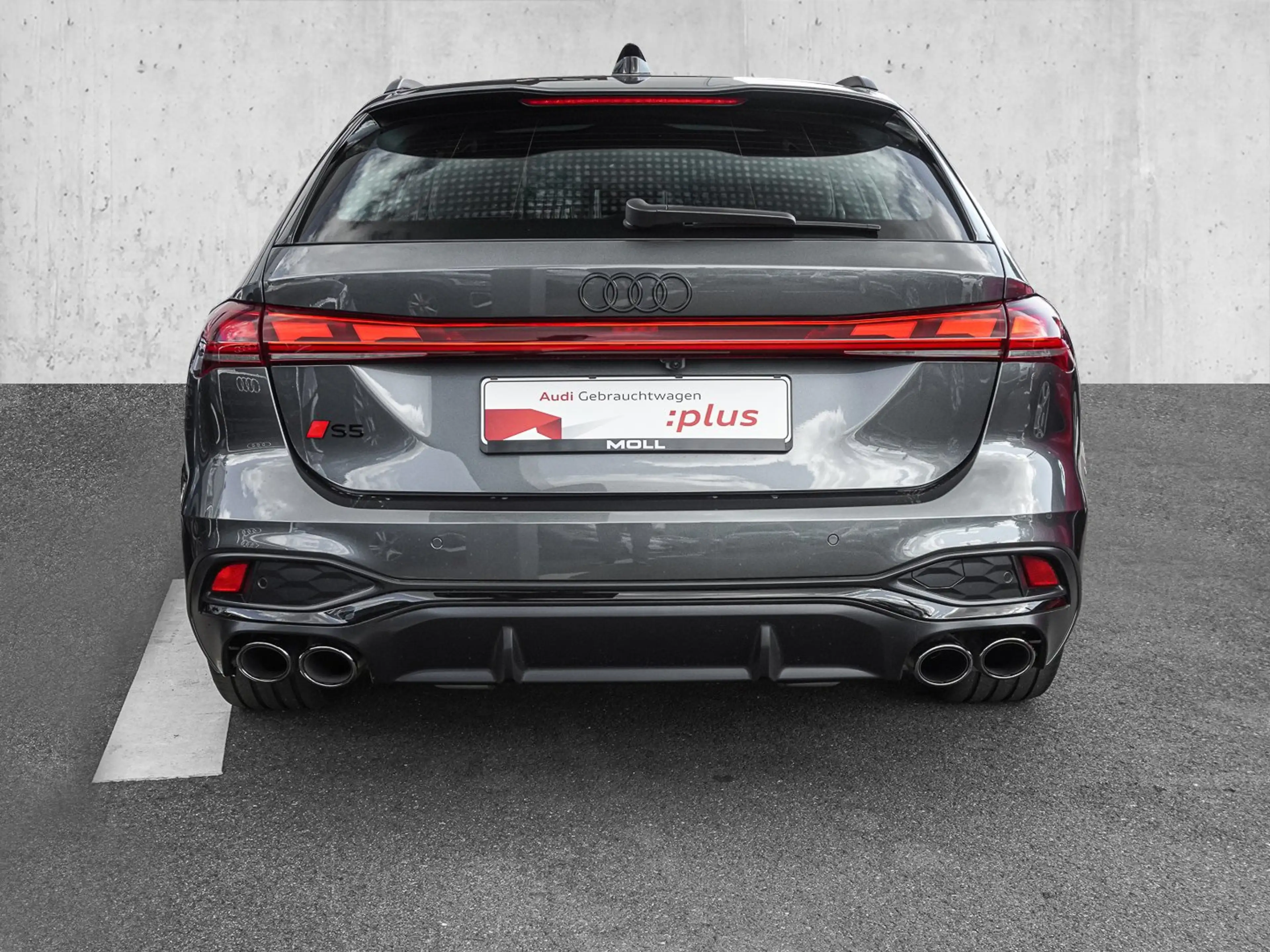 Audi S5 Avant TFSI S tronic (Head Up*Standheiz) — photo 6