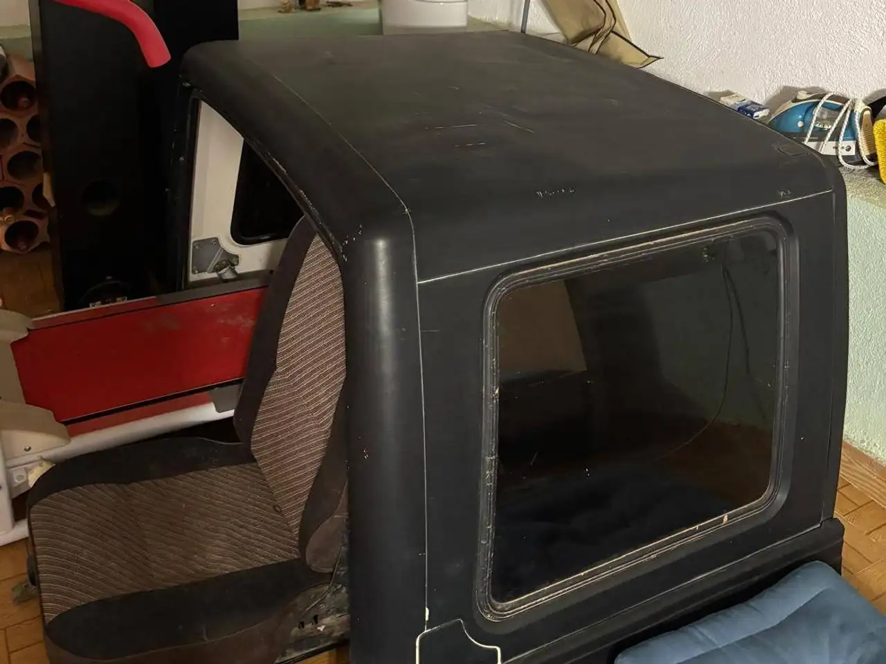 Suzuki SJ Samurai, foto 11
