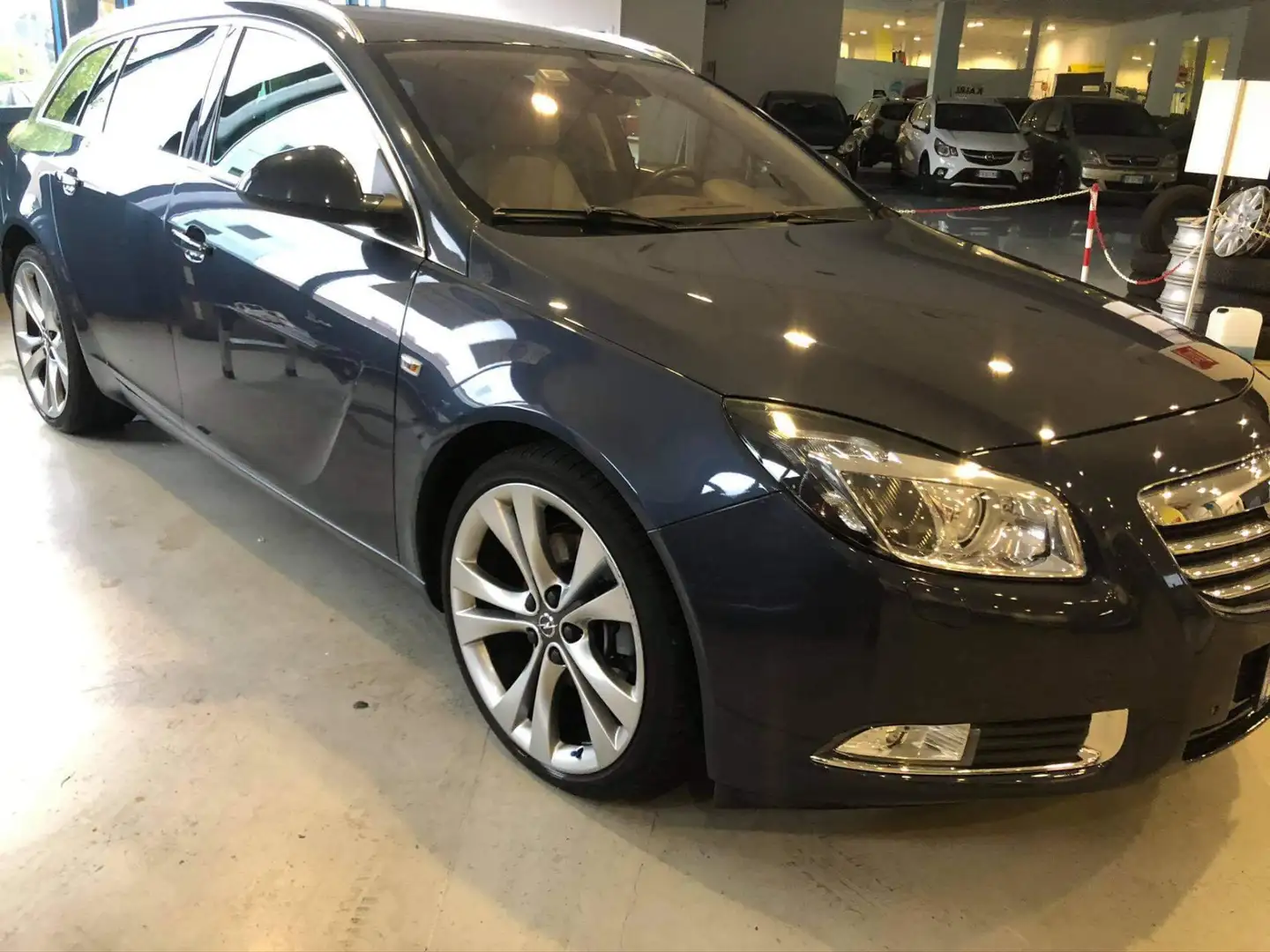Opel Insignia Sports Tourer 2.0 cdti Cosmo 160cv auto - 1