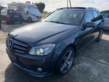 T AMG Sportpaket*PANO*NAVI*XEN*
