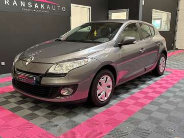 Mégane III TCE 115 Energy eco2