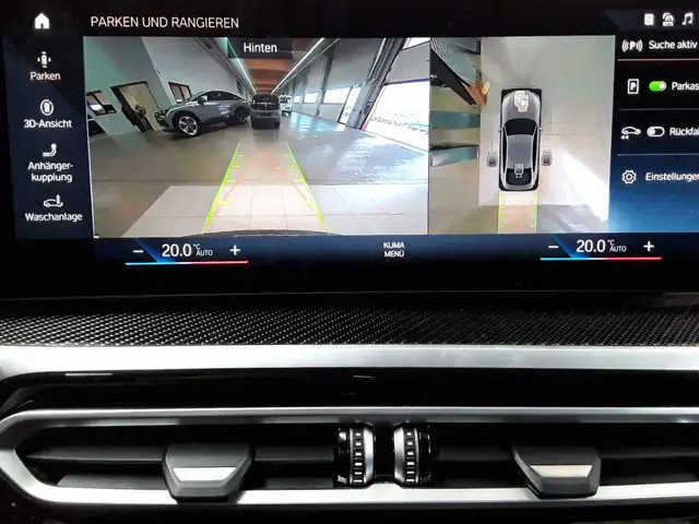 BMW 4 Series view 3