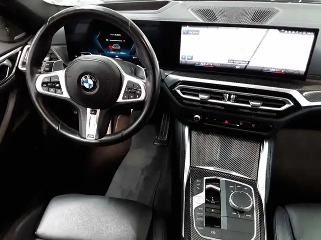 BMW 4 Series view 10