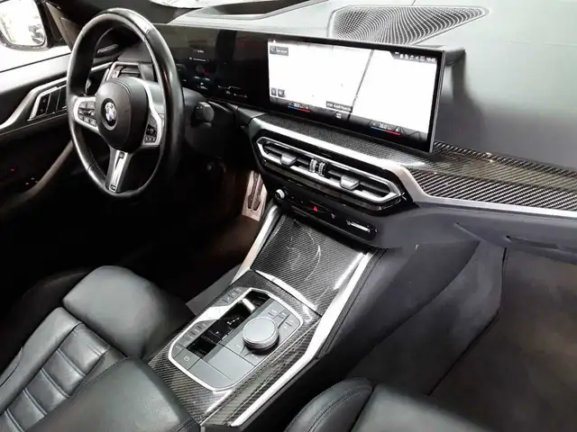 BMW 4 Series view 9