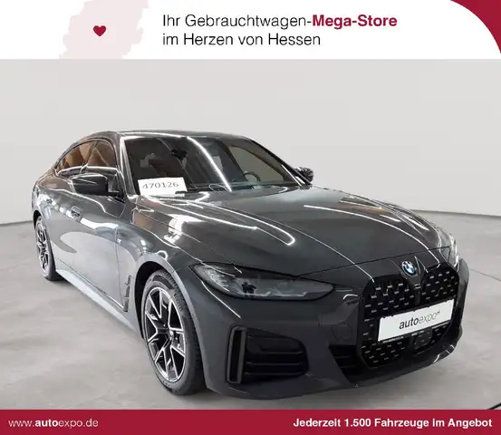 2023 BMW 4 Series in Grey for sale