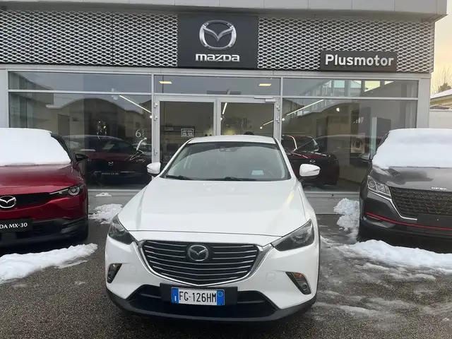Mazda CX-3 CX-3 1.5d Exceed 2wd 105cv