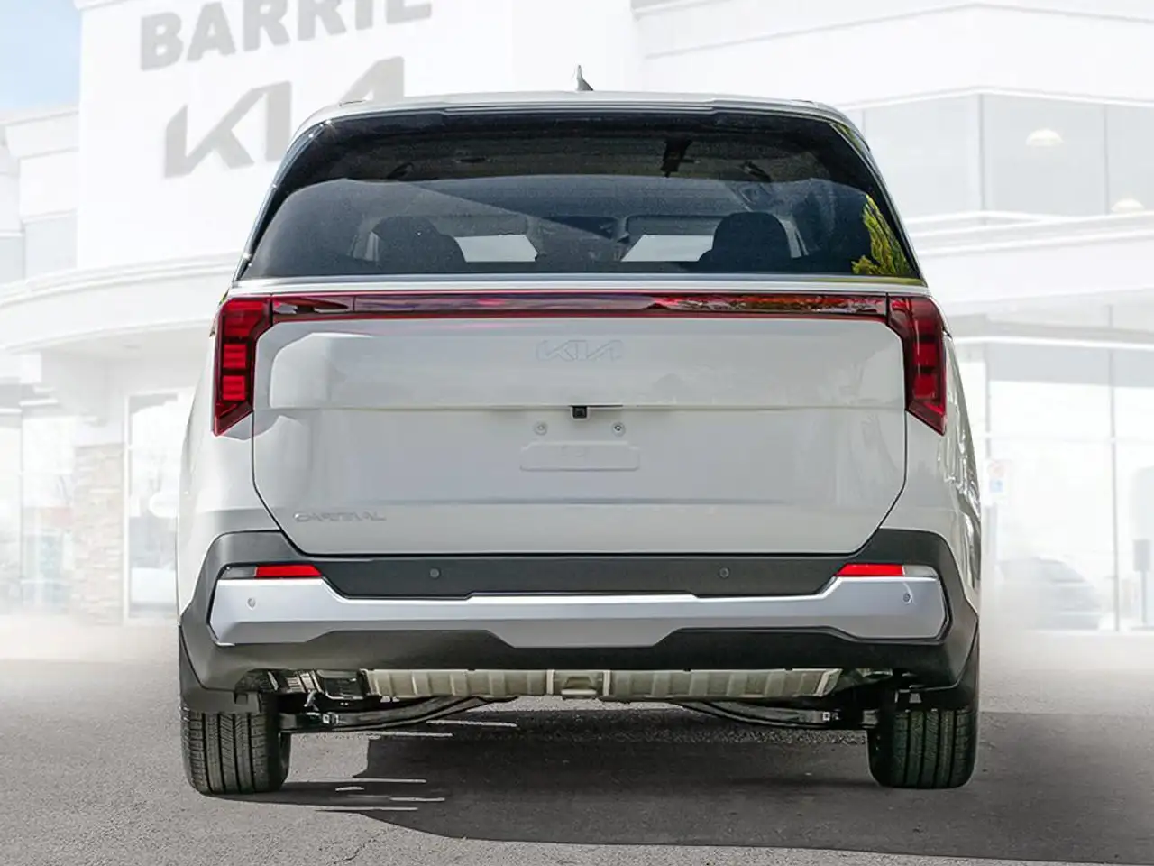 Kia Carnival снимка Kia Carnival