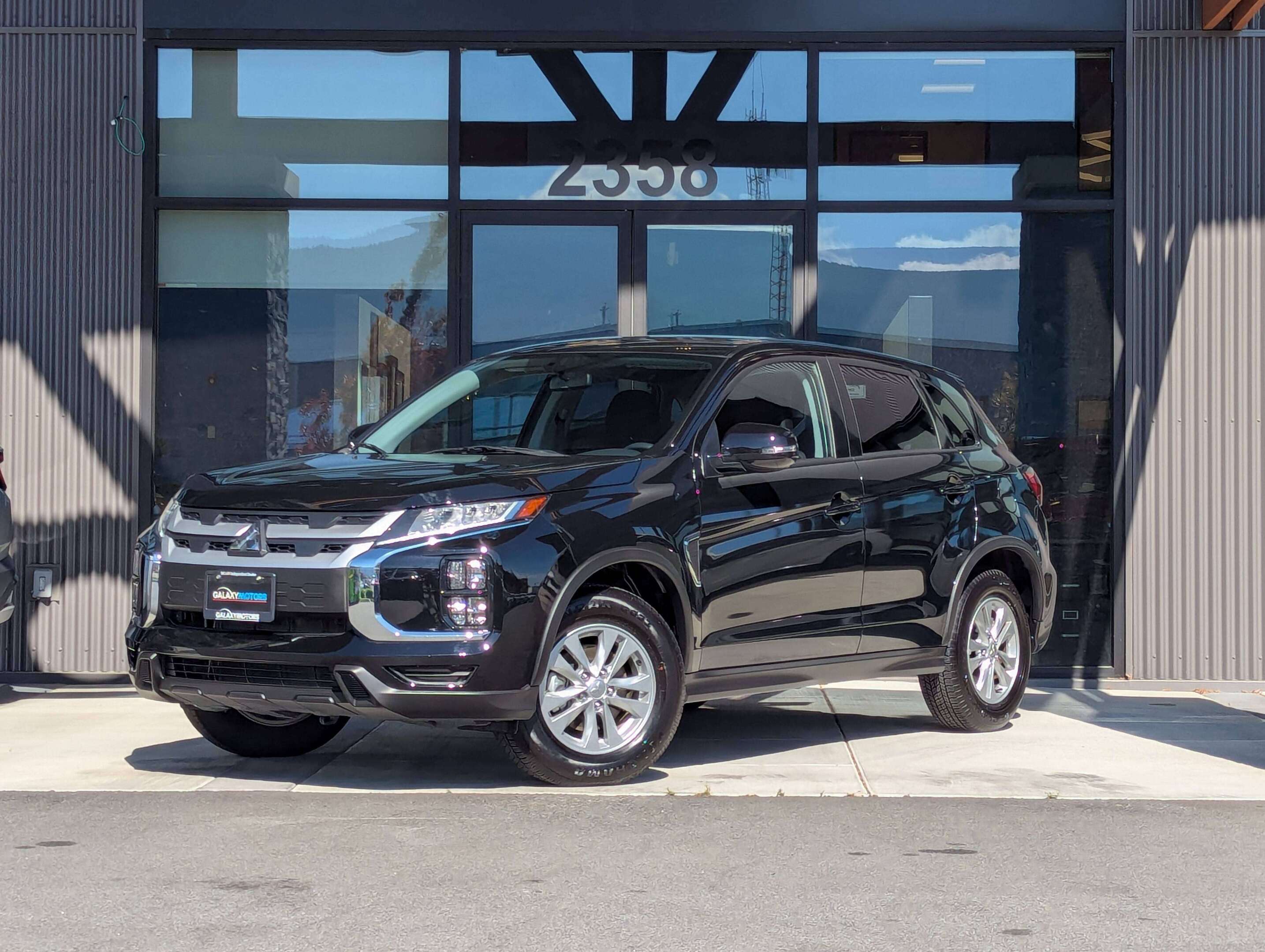 2025 Mitsubishi RVR