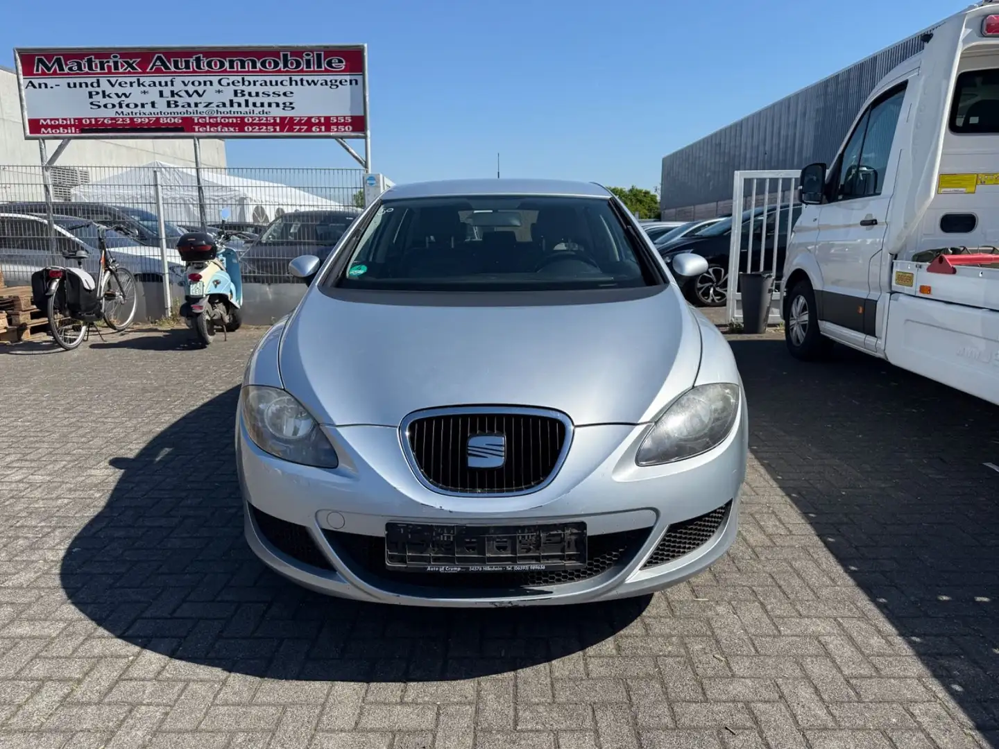 SEAT Leon Reference,Klima,Euro4 Gri - 2