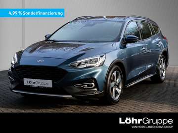 Turnier 1.0 EcoBoost Active Navi., Tel., PDC, S...