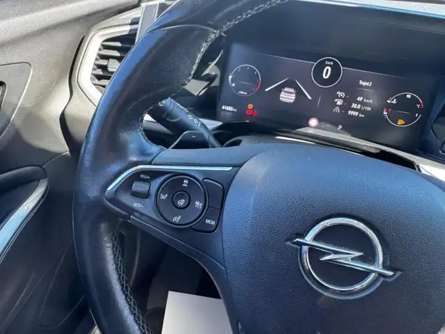 Opel Grandland view 11