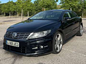 CC 2.0TDI BMT R LINE DSG 140 R-Line