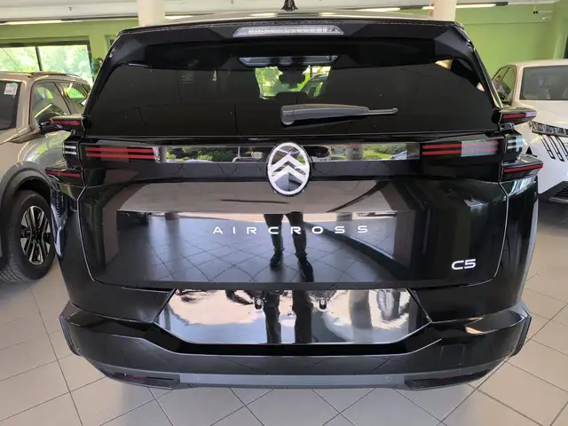 Citroen C5 Aircross view 8