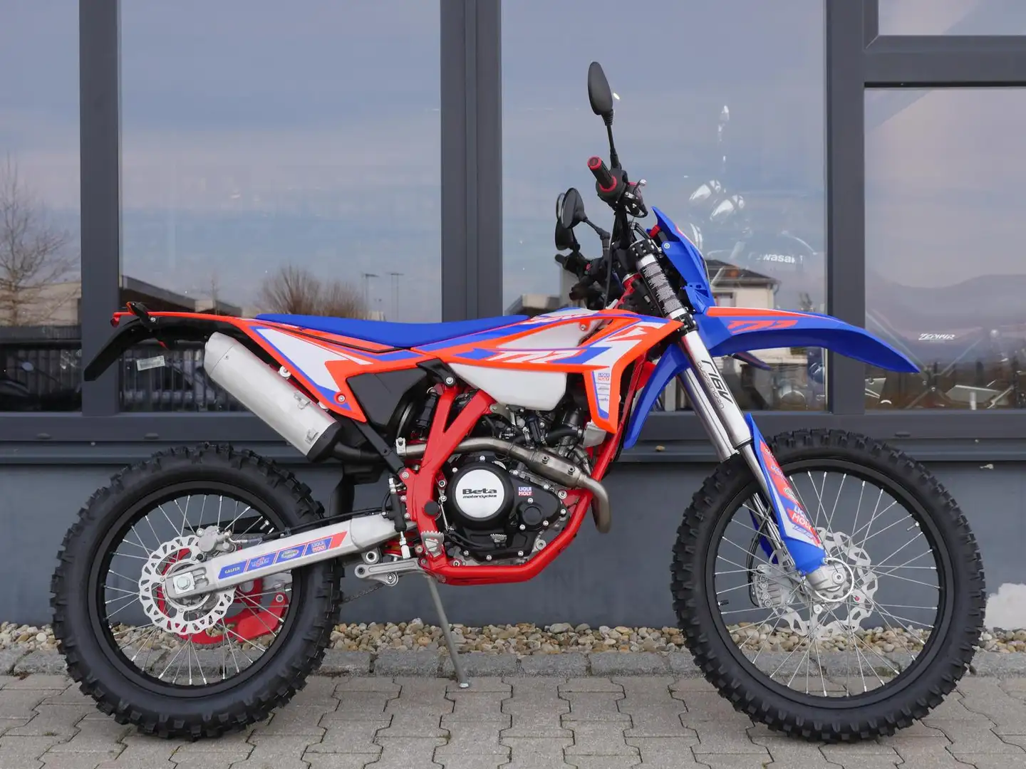 Beta RR 125 4T Enduro R - Euro5+ - Modell 2025 - 1