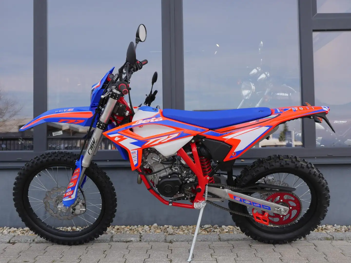 Beta RR 125 4T Enduro R - Euro5+ - Modell 2025 - 2