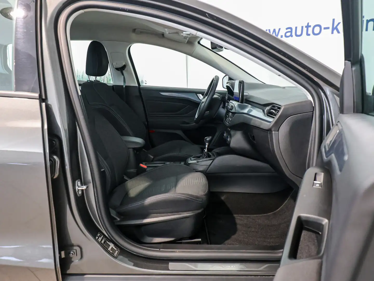 Ford Focus Active 1.5l EcoBlue +LED+ACC+KAMERA Grijs - 2