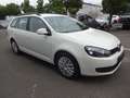 Volkswagen Golf Variant VI / AUTOMATIK Comfortline Weiß - thumbnail 1