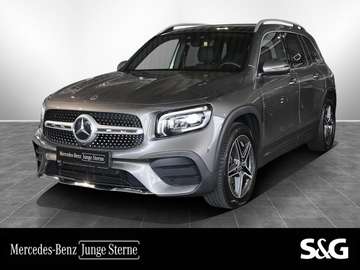 4M AMG KAMERA+TOTWINKEL+PANO+AHK+LED+19"