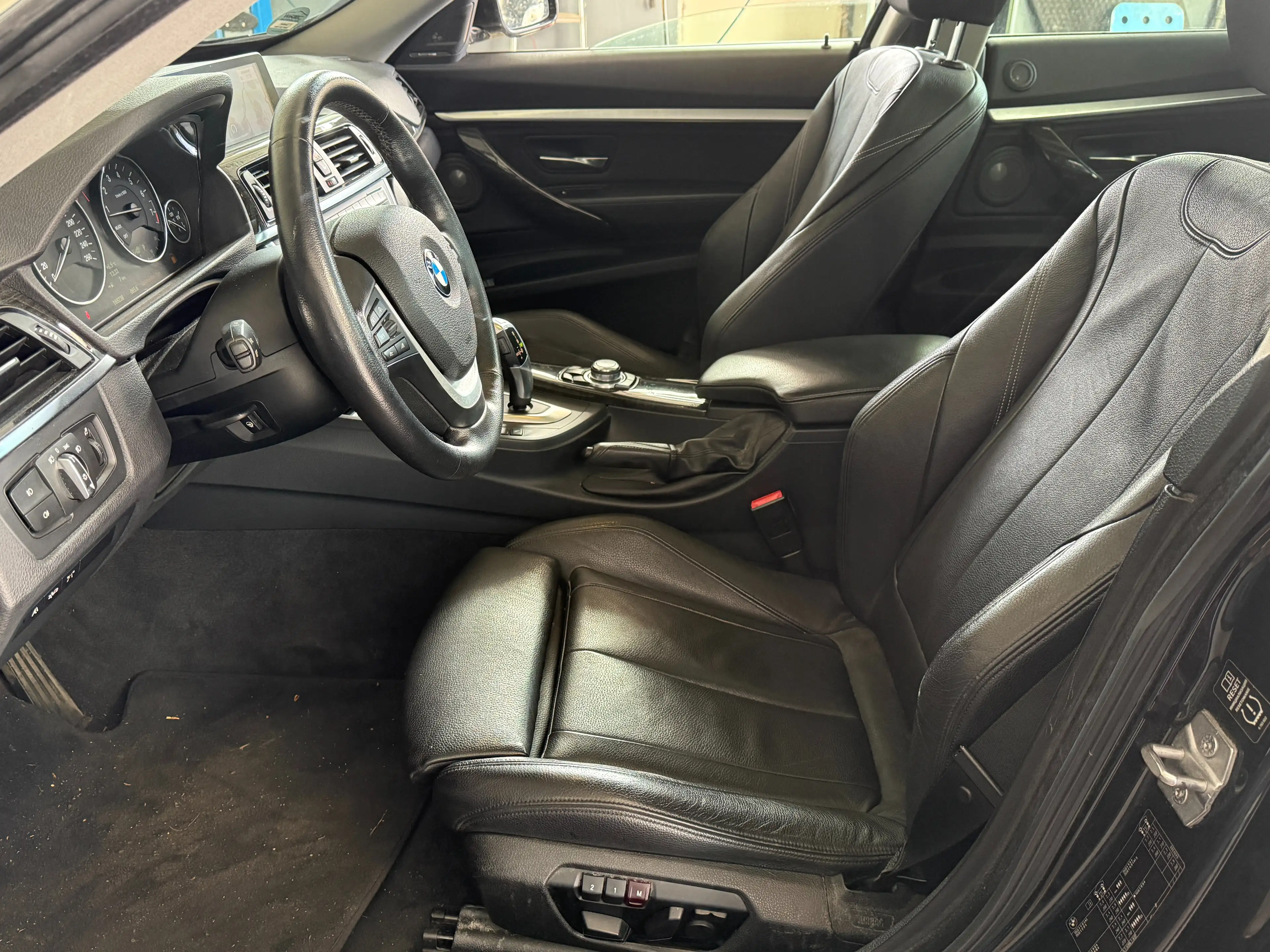 BMW 328 328i GT*H&K*Memory*Pano*Headup*AHK*8G*Leder — photo 6