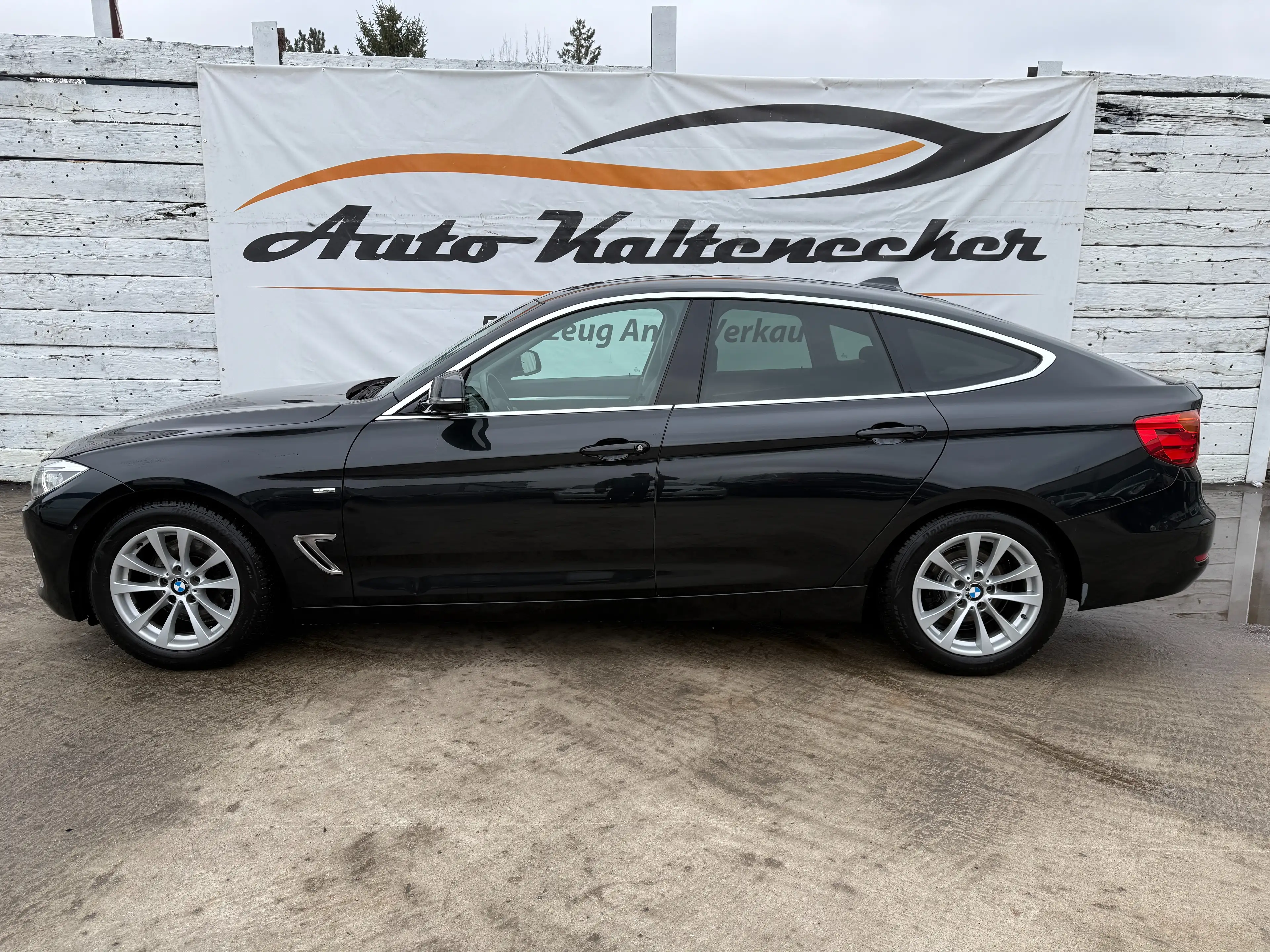BMW 328 328i GT*H&K*Memory*Pano*Headup*AHK*8G*Leder — photo 2