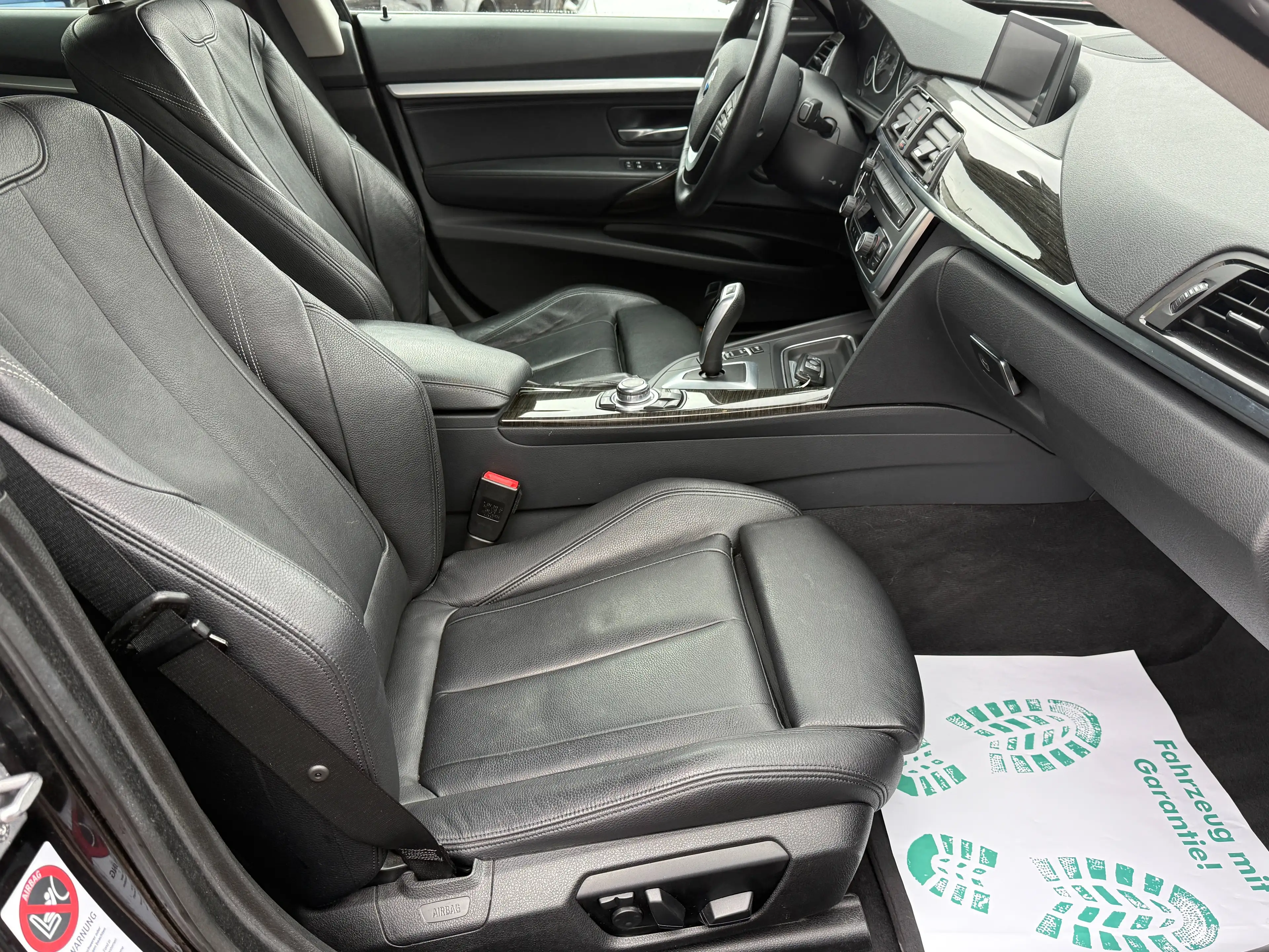BMW 328 328i GT*H&K*Memory*Pano*Headup*AHK*8G*Leder — photo 14