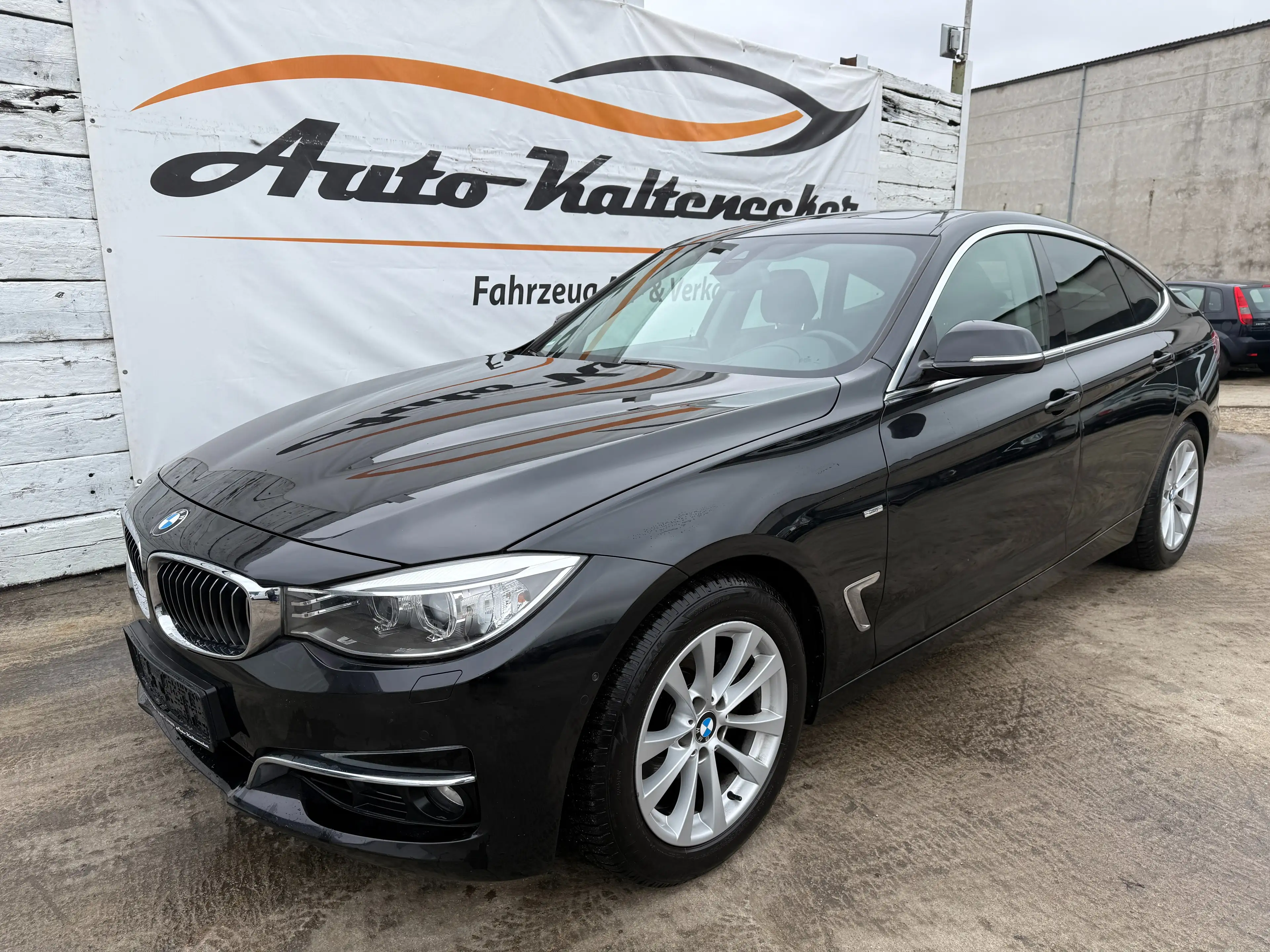 BMW 328 328i GT*H&K*Memory*Pano*Headup*AHK*8G*Leder