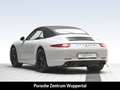 Porsche 991 911 Carrera S Cabrio Sportabgasanlage BOSE Blanc - thumbnail 3