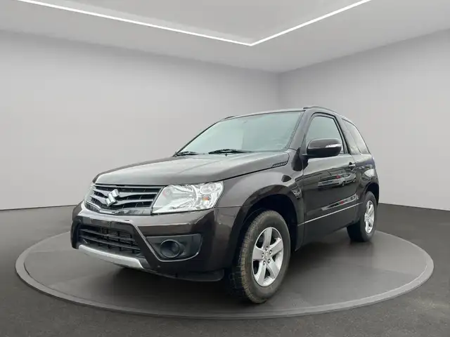 Suzuki Grand Vitara Grand Vitara 1.9 ddis offroad 3p E5