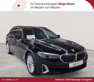 520d Touring Aut. Luxury Line Navi Leder