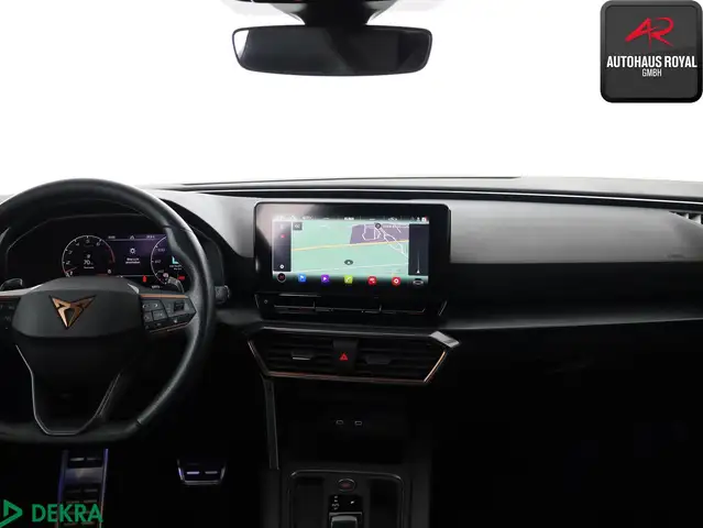 Cupra Leon view 9