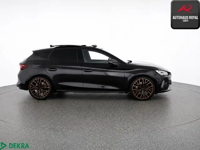 Cupra Leon view 6