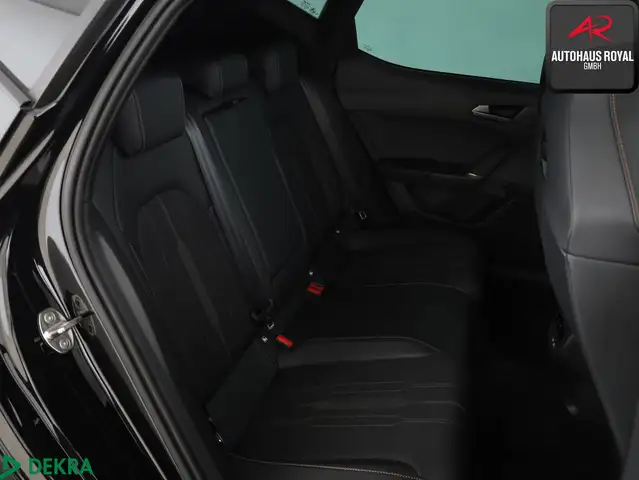 Cupra Leon view 13