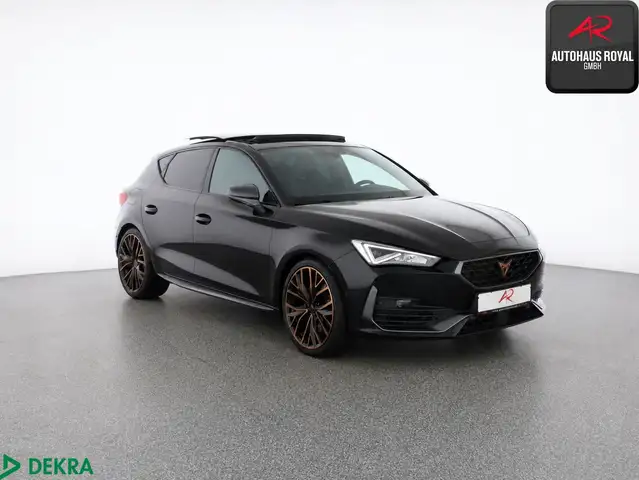 Cupra Leon view 7