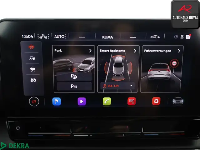 Cupra Leon view 16