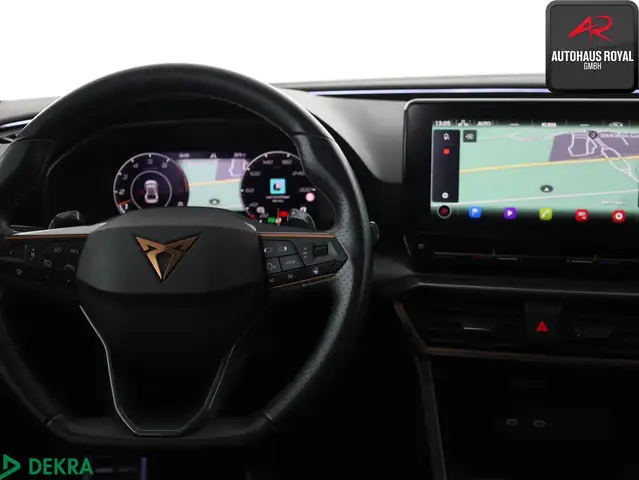 Cupra Leon view 10