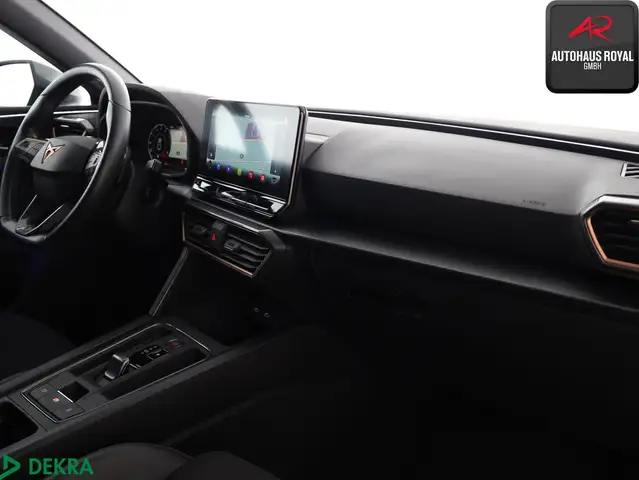 Cupra Leon view 11