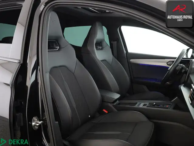 Cupra Leon view 12