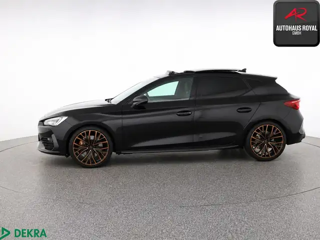 Cupra Leon view 2