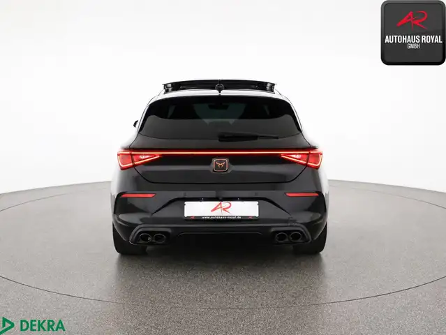 Cupra Leon view 4