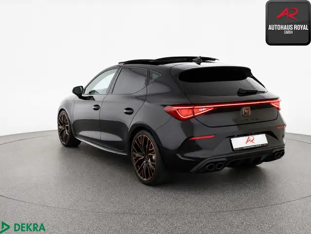 Cupra Leon view 3