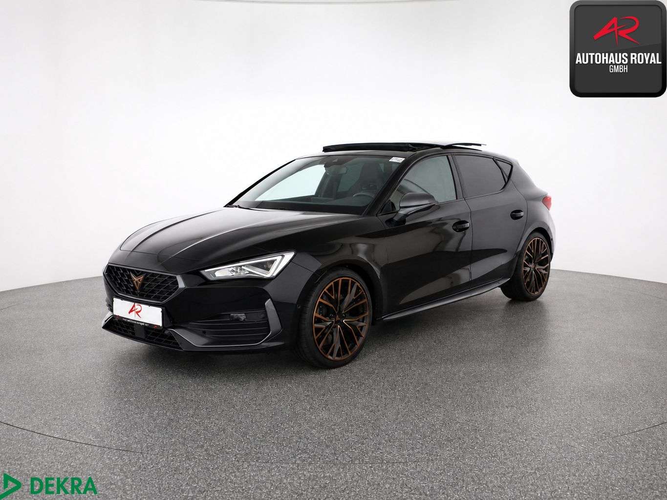CUPRA Leon