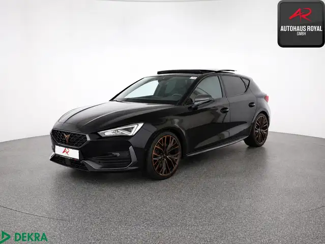 2022 Cupra Leon in Black for sale