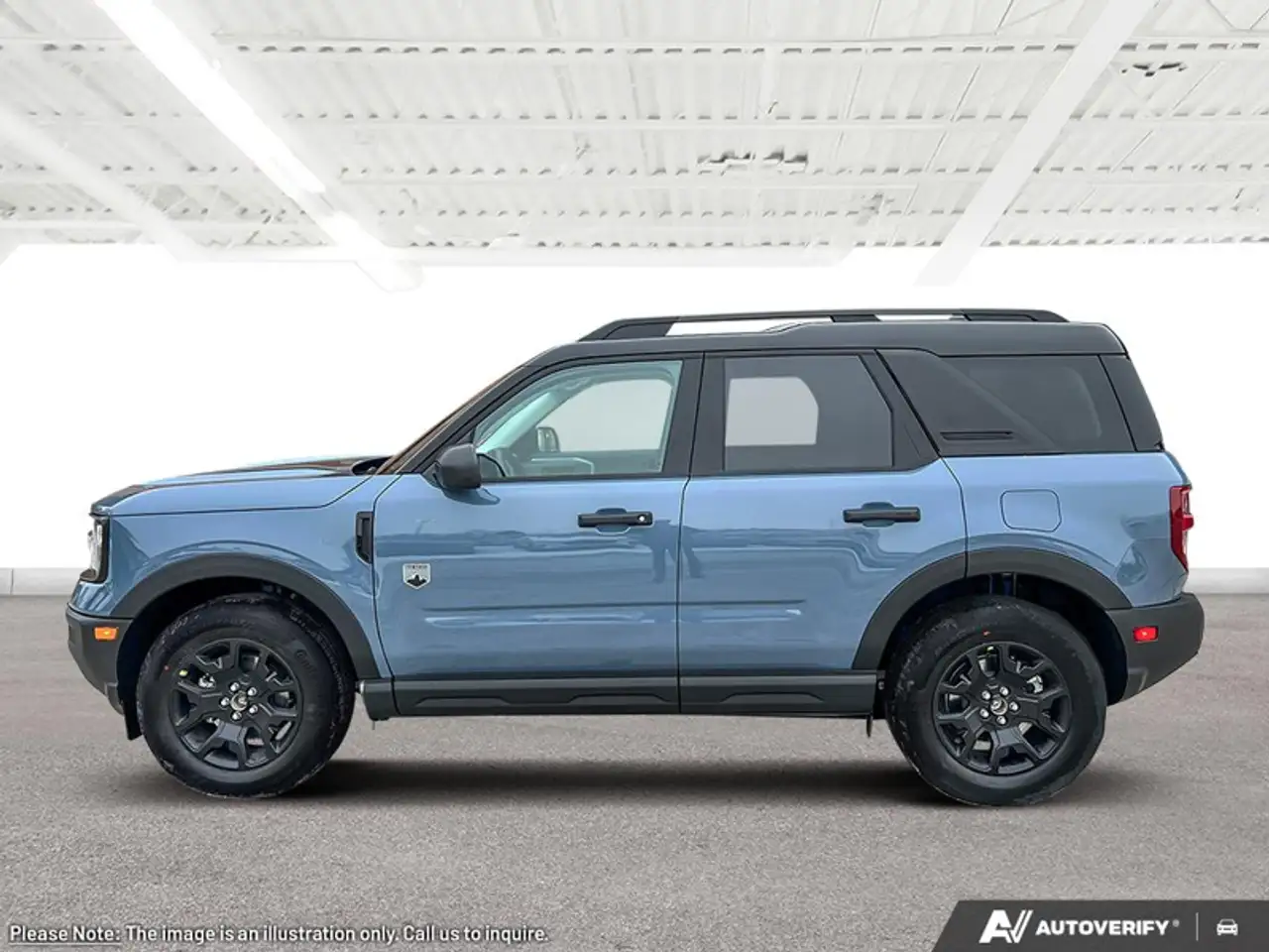 Ford Bronco Sport fotografie Ford Bronco Sport