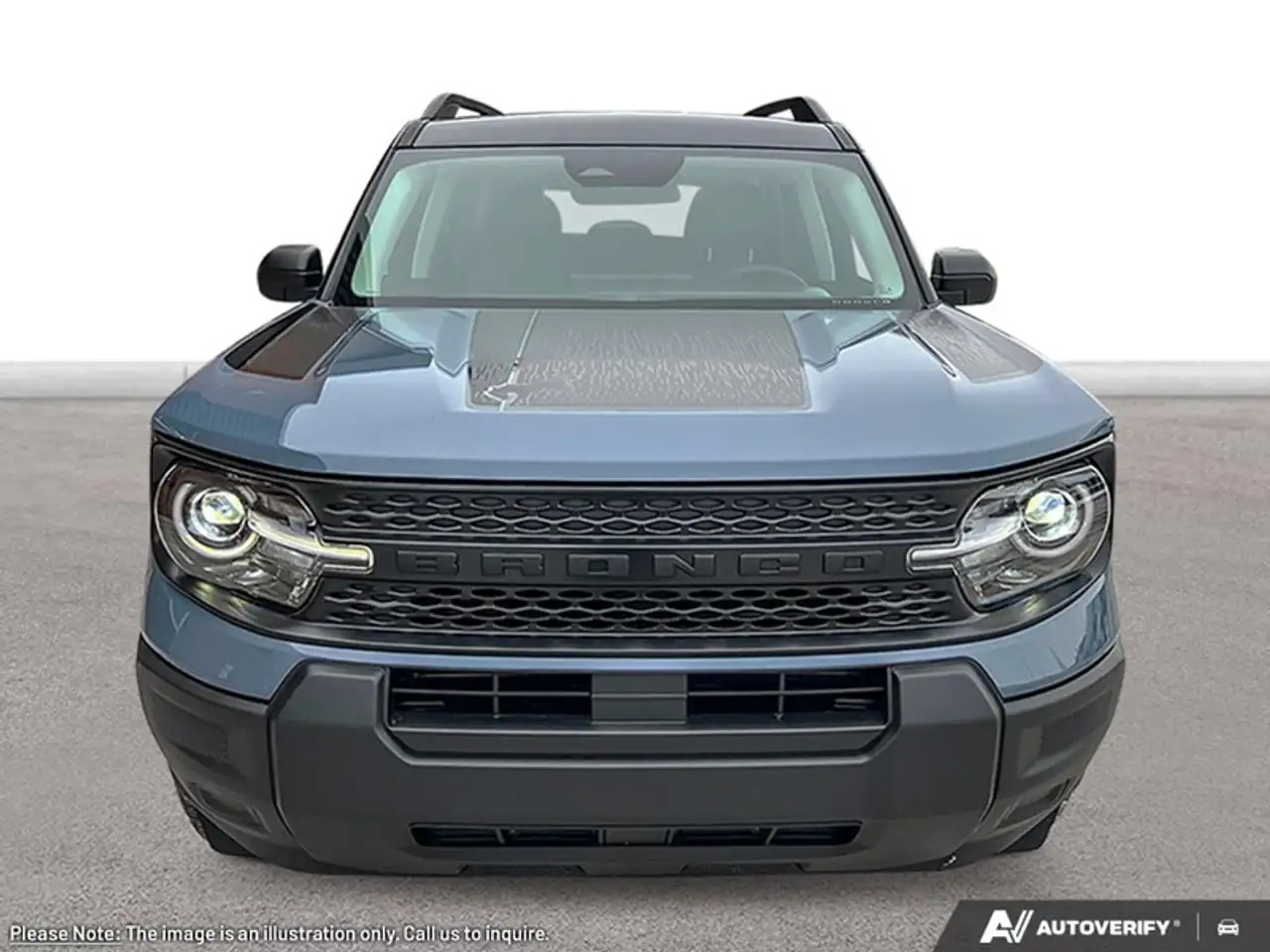 Ford Bronco Sport fotografie Ford Bronco Sport