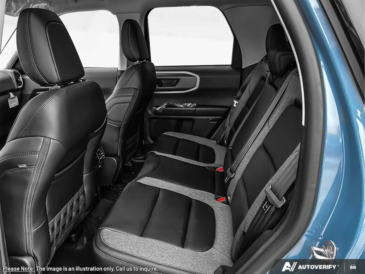 Ford Bronco Sport fotografie Ford Bronco Sport