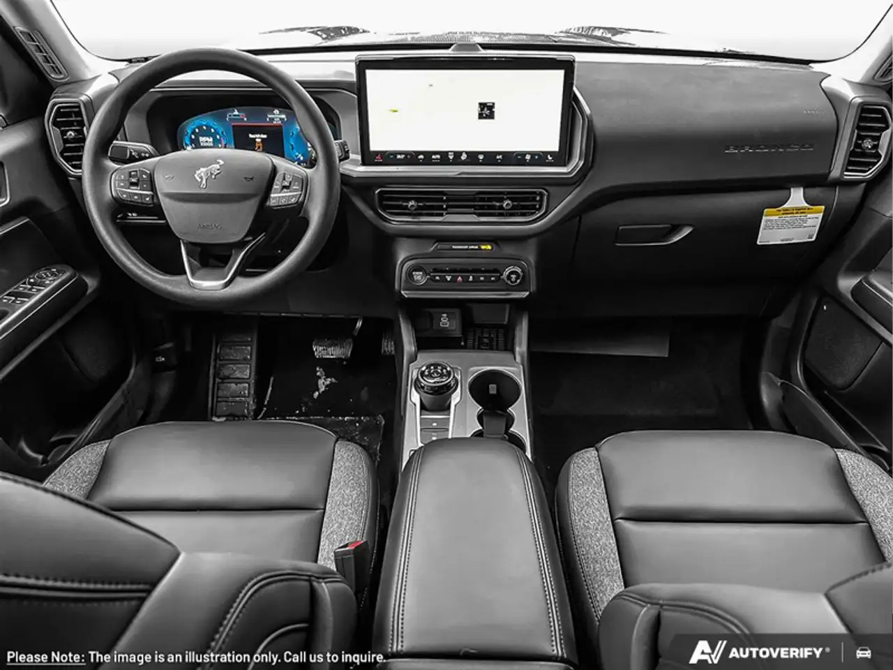 Ford Bronco Sport fotografie Ford Bronco Sport