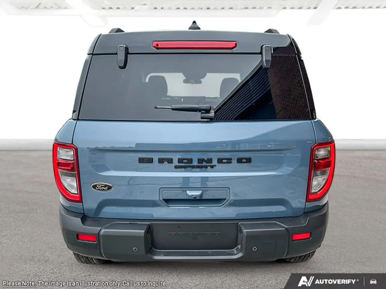 Ford Bronco Sport fotografie Ford Bronco Sport
