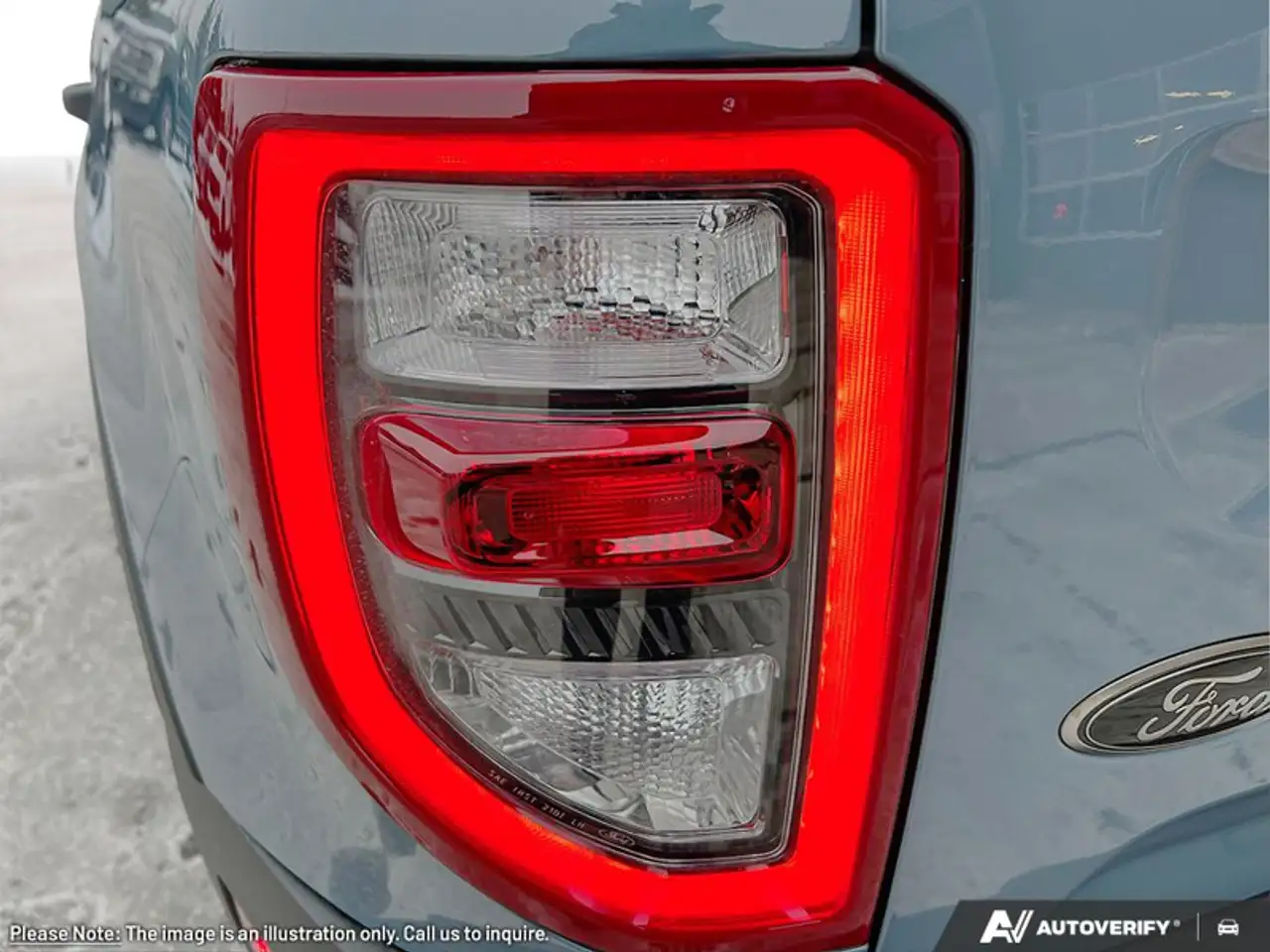 Ford Bronco Sport fotografie Ford Bronco Sport
